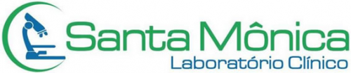 Logo LABORATORIO SANTA MONICA