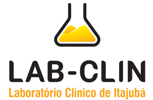 Logo LABCLIN - ITAJUBA - MG