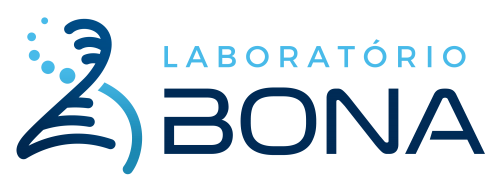 Logo LABORATÓRIO BONA - 00.304.166/0001-00