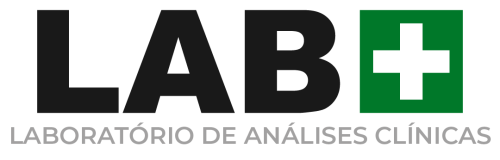 Logo Laboratório LAB Mais - Exames Laboratoriais