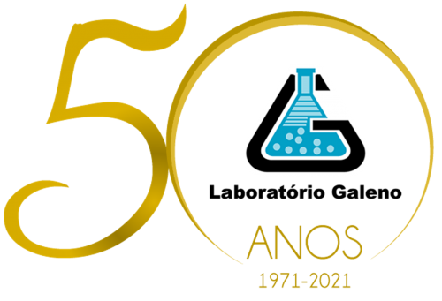 Logo LABORATÓRIO DE ANÁLISES CLÍNICAS GALENO LTDA