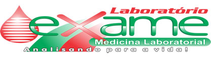 Logo LABORATORIO EXAME