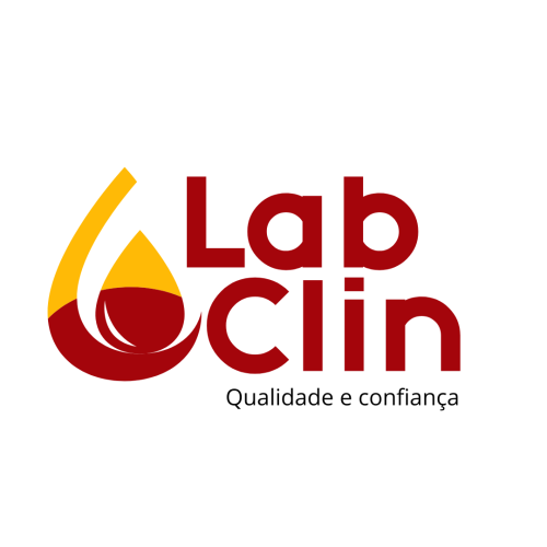 Logo LabClin - Laboratório & Clínica Médica