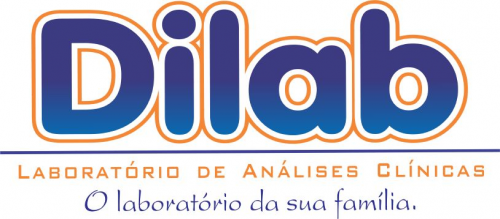 Logo DILAB DIAGNÓSTICOS DE A. LABORATORIAIS LTDA