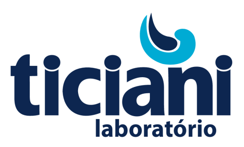 Logo TICIANI LABORATÓRIO