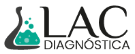 Logo LAC DIAGNÓSTICA