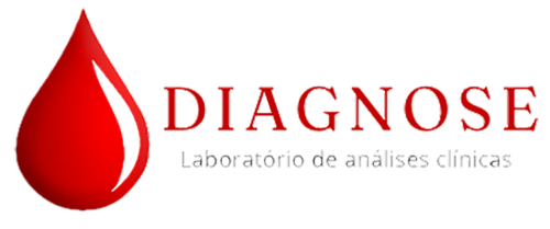 Logo DIAGNOSE - Laboratório de análises clínicas