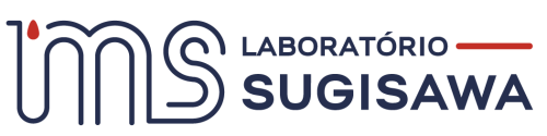 Logo LABORATÓRIO DE ANÁLISES CLÍNICAS SUGISAWA