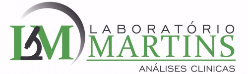Logo Laboratório Martins