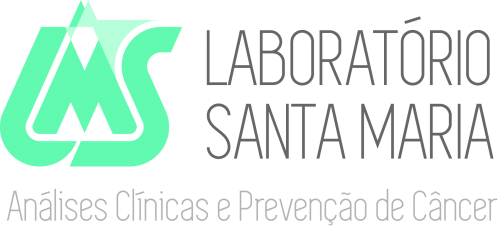 Logo LABORATÓRIO SANTA MARIA