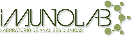 Logo Laboratório Imunollab