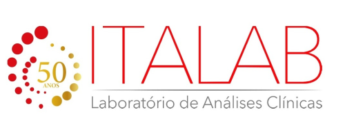 Logo ITALAB - Laboratório de Análises Clínicas