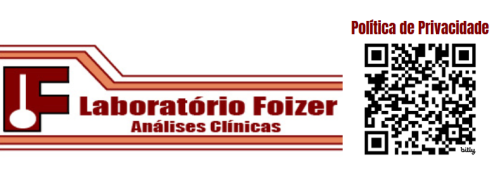 Logo Laboratório de Análises Clínicas Foizer