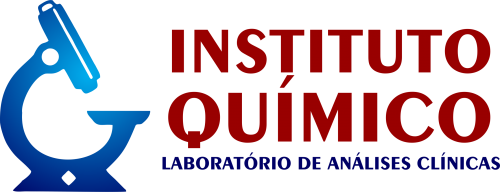 Logo INSTITUTO QUÍMICO DE ANÁLISES CLÍNICAS