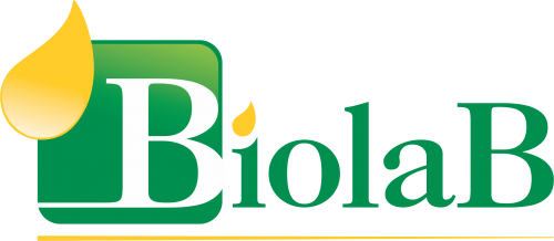 Logo BIOLAB CLINICA MEDICA, DIAGNOSTICO E VACINAS
