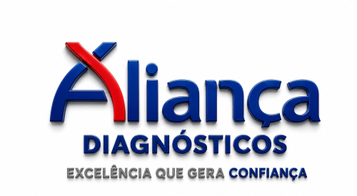 Logo Aliança Laboratório de Análises Clínicas