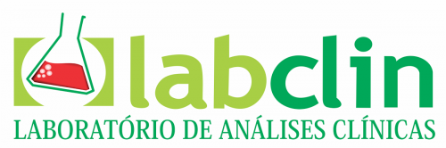 Logo LABORATORIO LABCLIN - CAPIM GROSSO