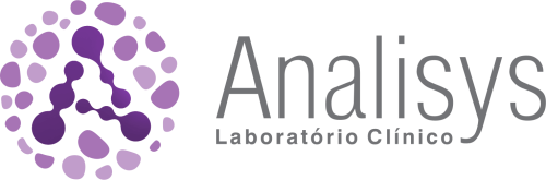 Logo LABORATÓRIO ANALISYS