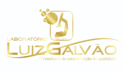 Logo LABORATÓRIO LUIZ GALVÃO