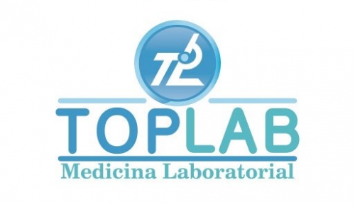Logo TOPLAB MEDICINA LABORATORIAL