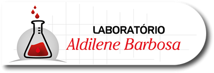 Logo LABORATORIO ALDILENE BARBOSA