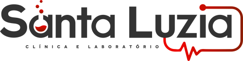 Logo LABORATORIO DE ANALISES CLINICAS SANTA LUZIA LTDA