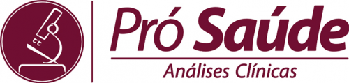Logo Pró Saúde - Análises Clínicas