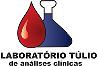 Logo LABORATORIO TULIO DE ANALISES CLINICAS