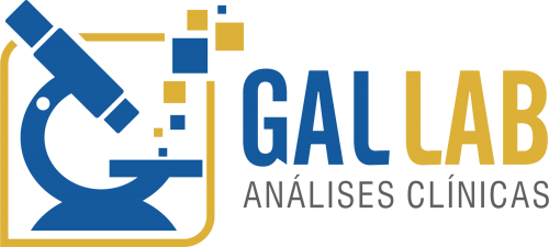 Logo Gal Lab Análises Clínicas