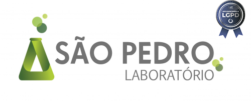 Logo Laboratório São Pedro