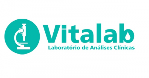Logo LABORATÓRIO VITALAB