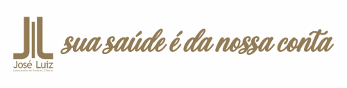 Logo LABORATÓRIO JOSÉ LUIZ - ANÁLISES CLÍNICAS
