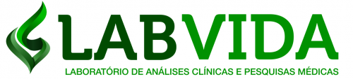 Logo labvida Analises Clinicas e Pesquisas Médica