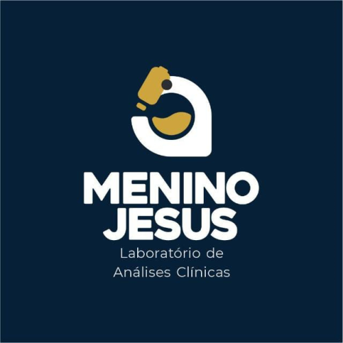 Logo Laboratório de Análises Clínicas Menino Jesus