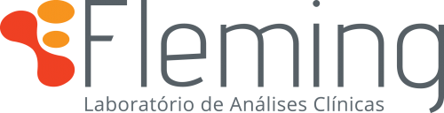 Logo Laboratório Fleming