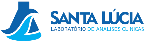 Logo LABORATÓRIO SANTA LÚCIA