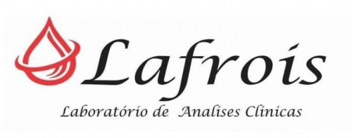 Logo Lafrois - Laboratório de Análises Clínicas