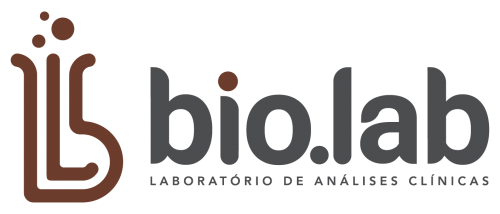 Logo Laboratorio Bio.Lab Jacobina