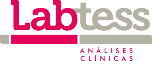 Logo LABTESS Análises Clínicas
