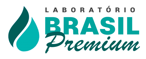 Logo LABORATORIO BRASIL PREMIUM