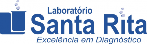 Logo LABORATÓRIO SANTA RITA
