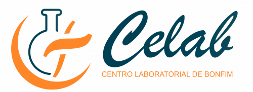 Logo CELAB CENTRO LABORATORIAL DE BONFIM LTDA