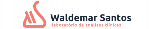 Logo LABORATÓRIO WALDEMAR DE MOURA SANTOS DE ANÁLISES CLÍNICAS