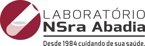 Logo Laboratório Nossa Senhora Abadia