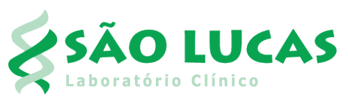 Logo São Lucas Laboratório Clínico