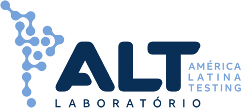 Logo AMERICA LATINA TESTING LABORATORIO DE ANALISES CLINICAS LTDA