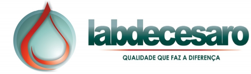 Logo LABORATÓRIO DE CESARO