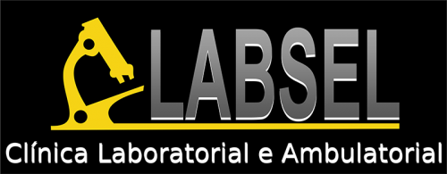 Logo LABSEL - Clínica Laboratorial e Ambulatório
