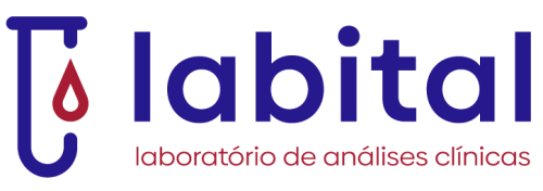 Logo LABITAL - LABORATORIO DE ANALISES CLINICAS LTDA