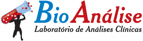 Logo LABORATÓRIO BIO ANÁLISE